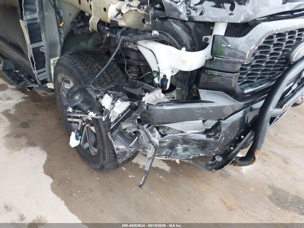 1FTEW1CP5PKF05663 2023 FORD F-150 photo no. 6