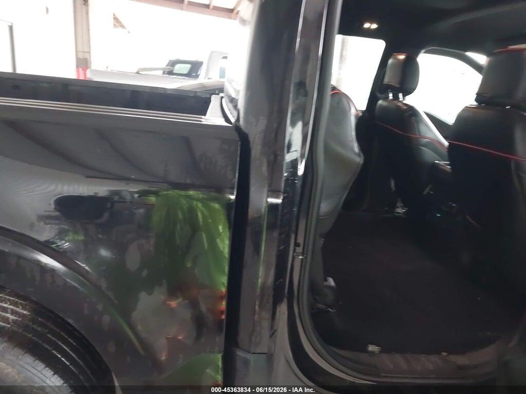 1FTEW1CP5PKF05663 2023 FORD F-150 photo no. 8