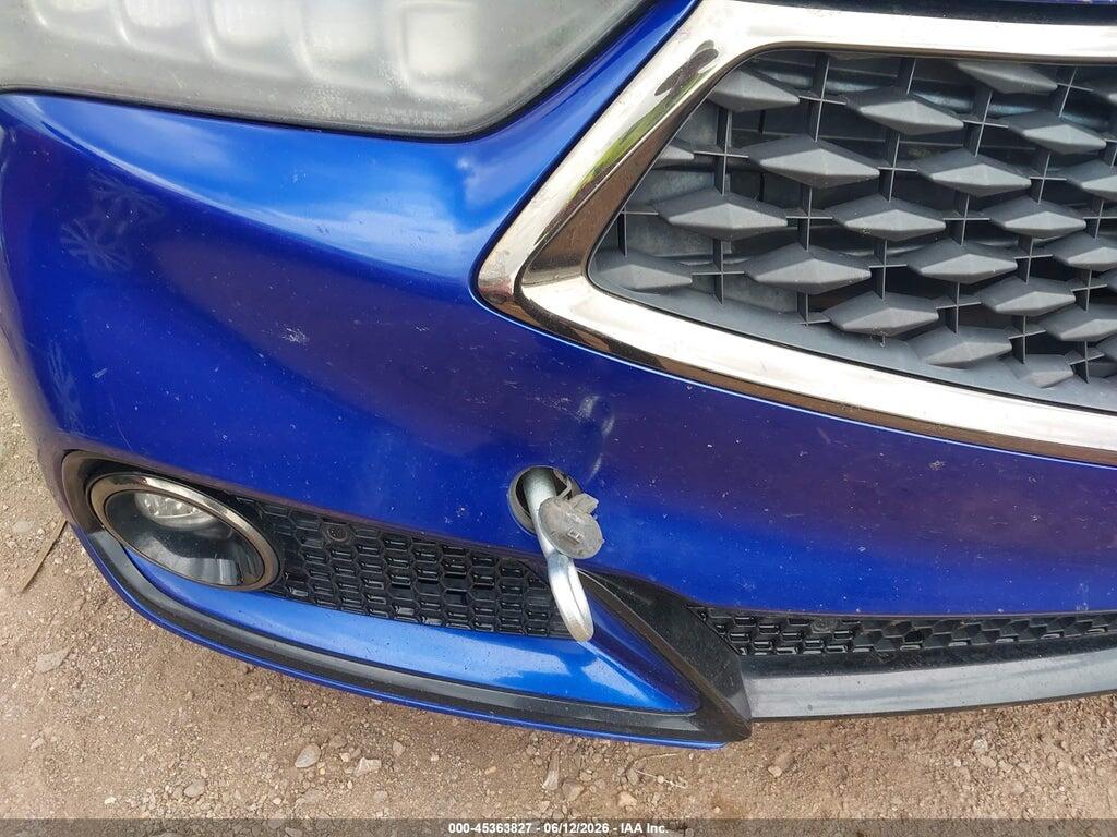 19UUB2F62JA010495 2018 ACURA TLX photo no. 6