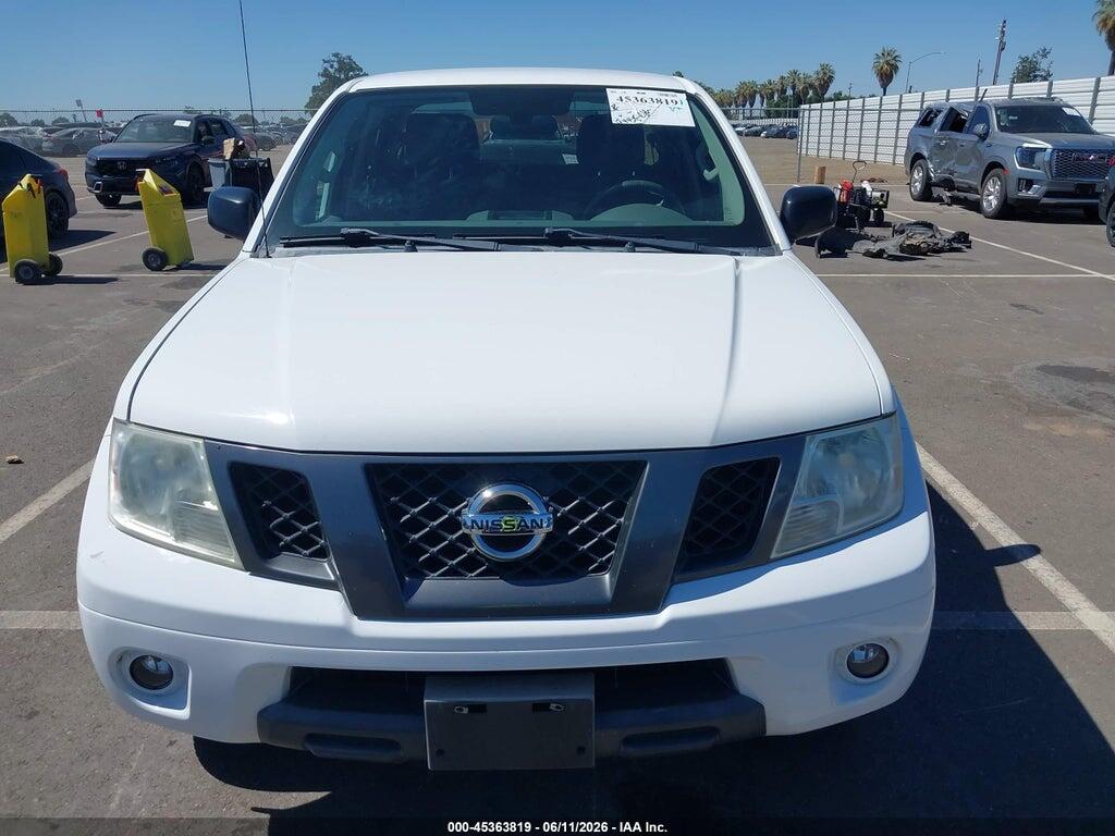 1N6AD0ER9CC406455 2012 NISSAN FRONTIER photo no. 12