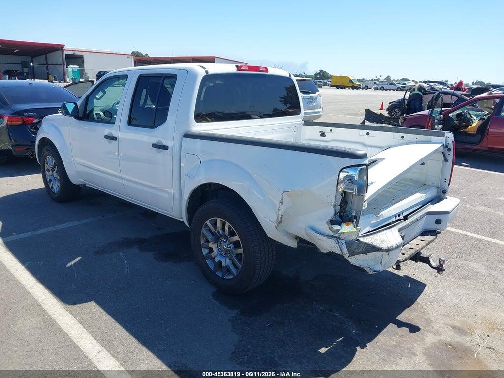 1N6AD0ER9CC406455 2012 NISSAN FRONTIER photo no. 3