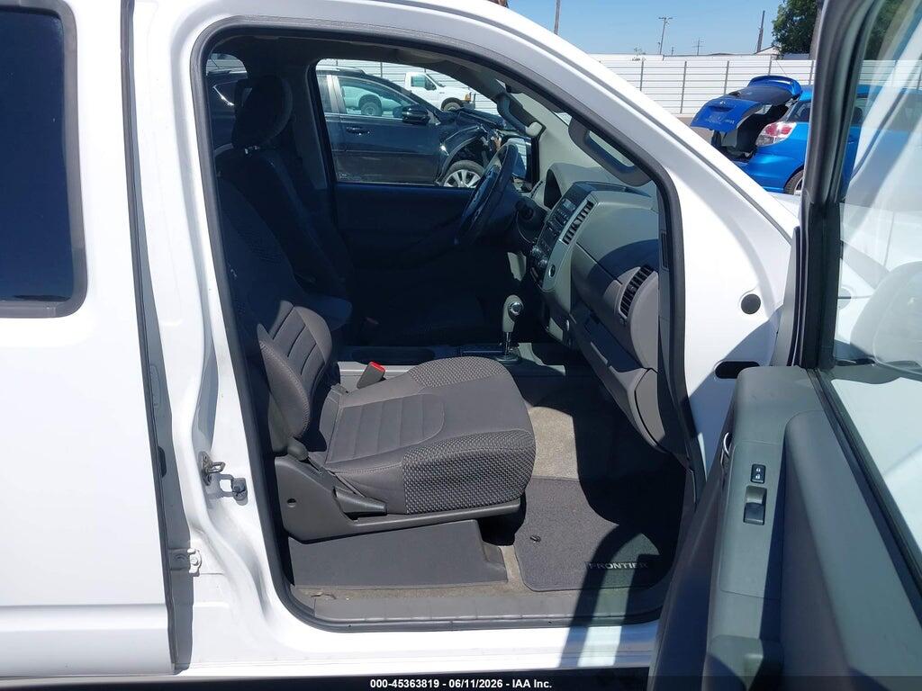 1N6AD0ER9CC406455 2012 NISSAN FRONTIER photo no. 5