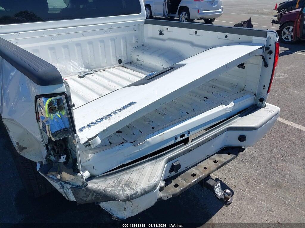 1N6AD0ER9CC406455 2012 NISSAN FRONTIER photo no. 6
