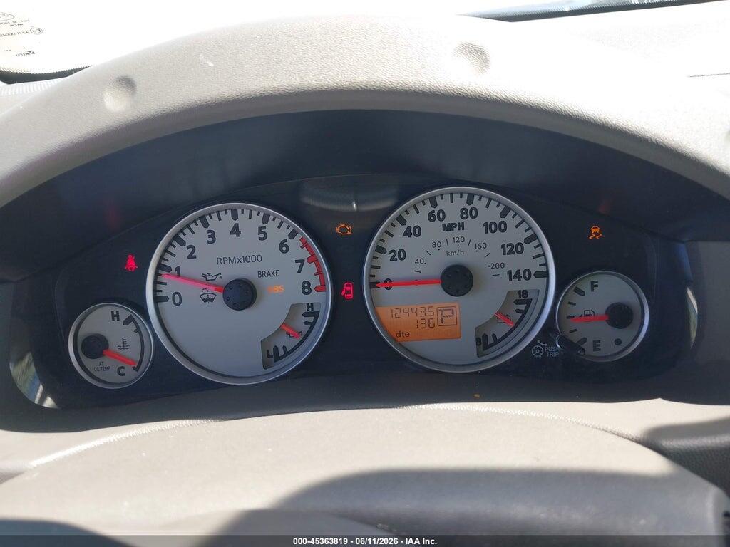 1N6AD0ER9CC406455 2012 NISSAN FRONTIER photo no. 7