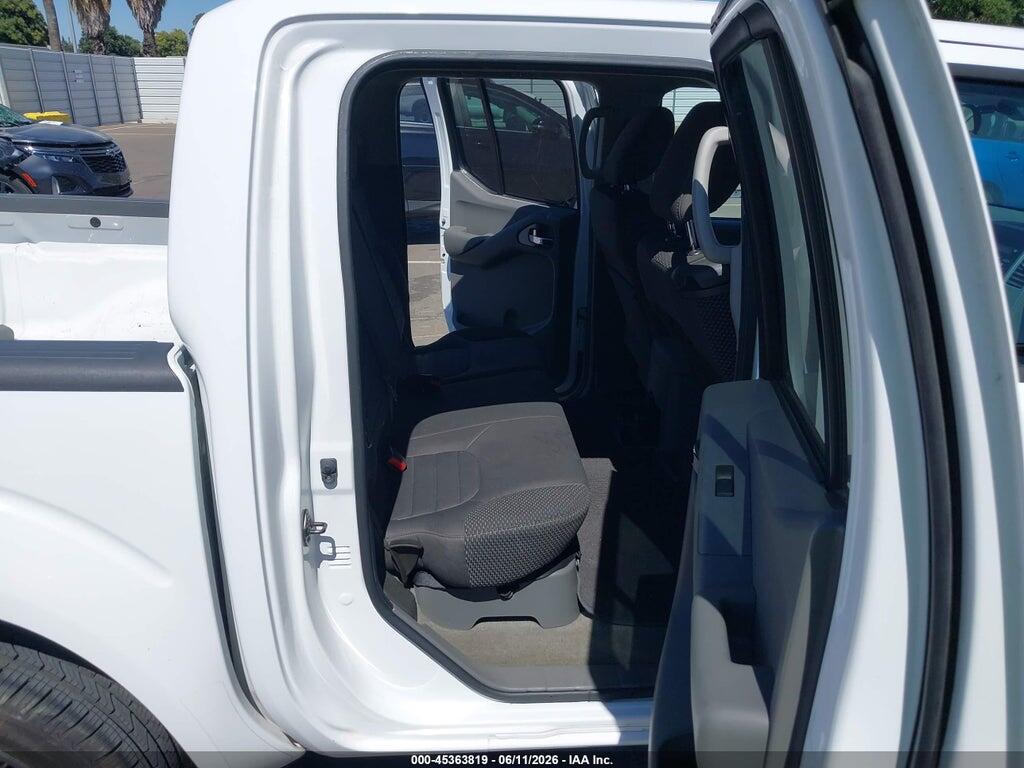 1N6AD0ER9CC406455 2012 NISSAN FRONTIER photo no. 8