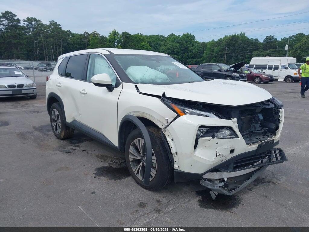 JN8BT3BBXPW483637 2023 NISSAN ROGUE photo no. 1