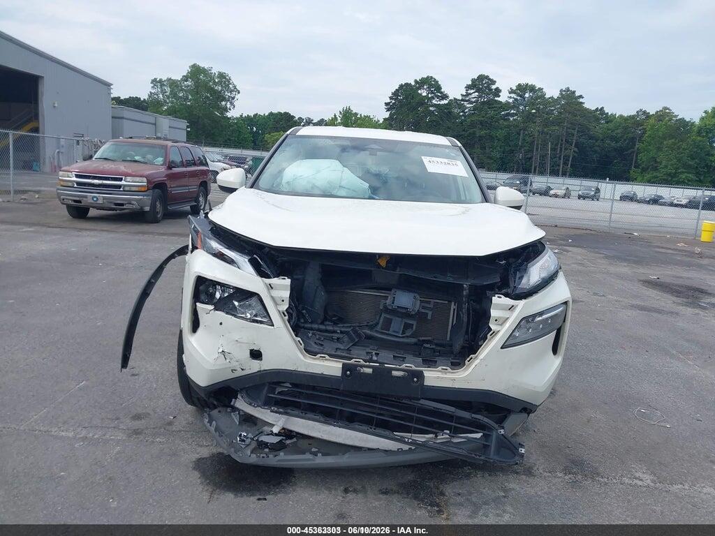 JN8BT3BBXPW483637 2023 NISSAN ROGUE photo no. 12