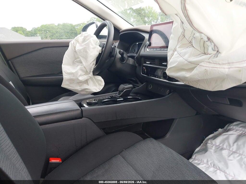 JN8BT3BBXPW483637 2023 NISSAN ROGUE photo no. 5