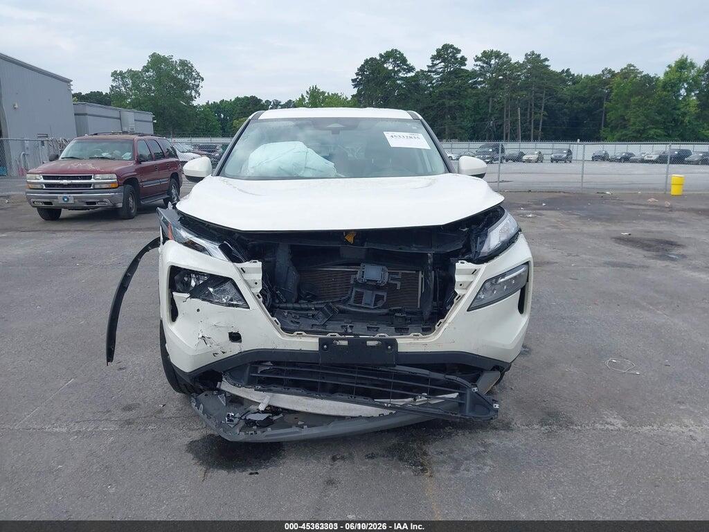 JN8BT3BBXPW483637 2023 NISSAN ROGUE photo no. 6