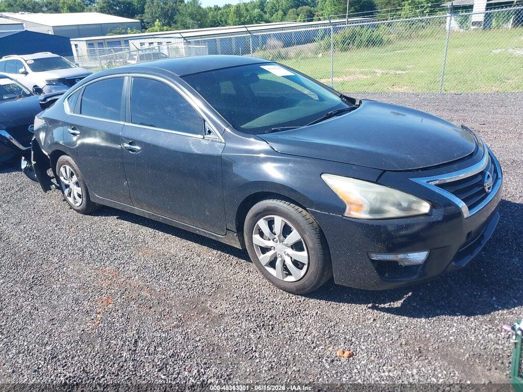 1N4AL3AP7DC163991 2013 NISSAN ALTIMA photo no. 1