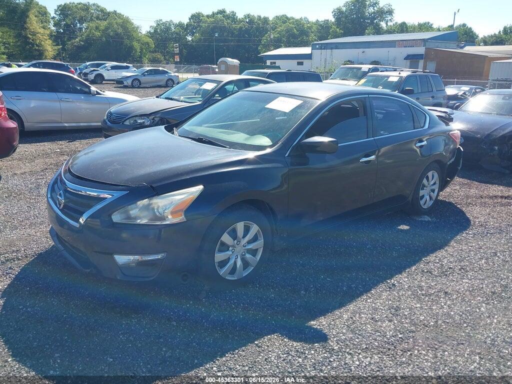 1N4AL3AP7DC163991 2013 NISSAN ALTIMA photo no. 2