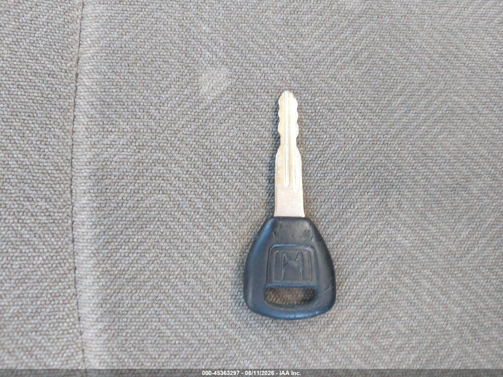 2HGES26741H552020 2001 HONDA CIVIC photo no. 11
