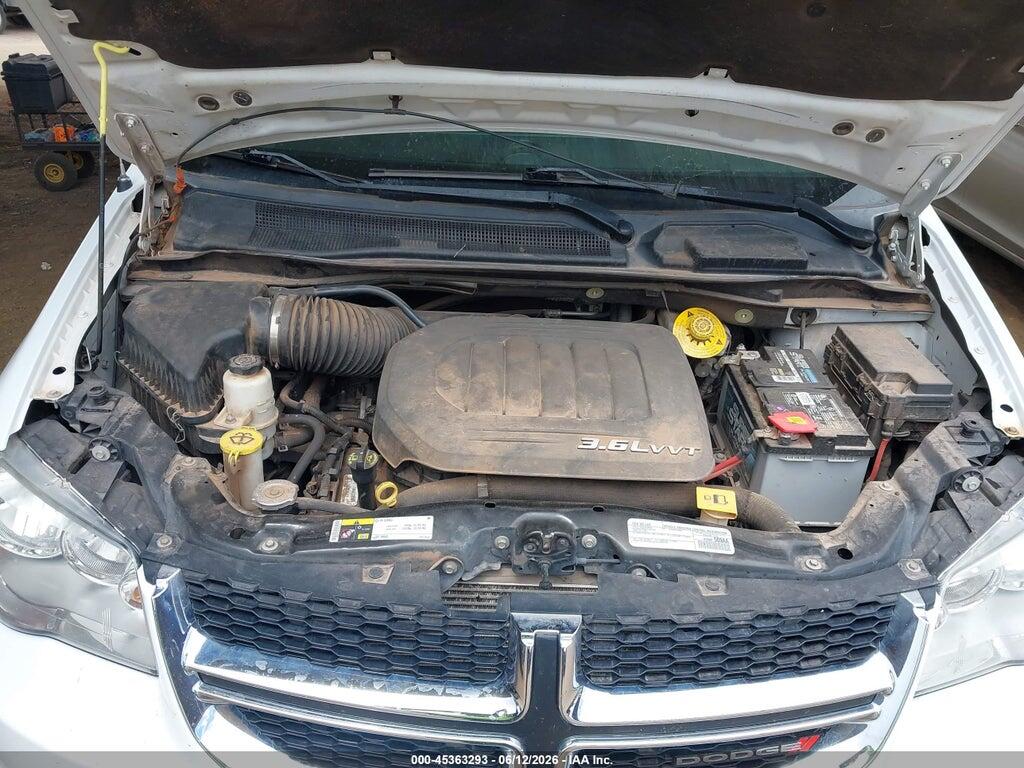 2C4RDGCG2GR378057 2016 DODGE GRAND CARAVAN photo no. 10