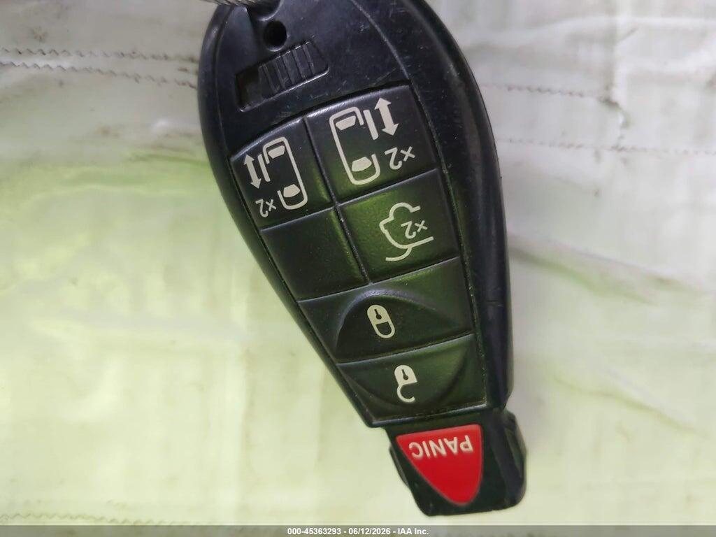 2C4RDGCG2GR378057 2016 DODGE GRAND CARAVAN photo no. 11