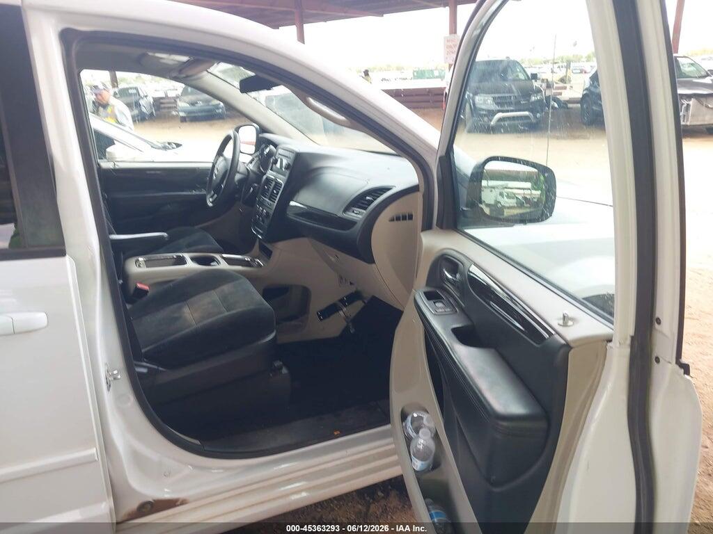 2C4RDGCG2GR378057 2016 DODGE GRAND CARAVAN photo no. 5