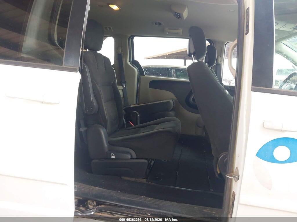 2C4RDGCG2GR378057 2016 DODGE GRAND CARAVAN photo no. 8