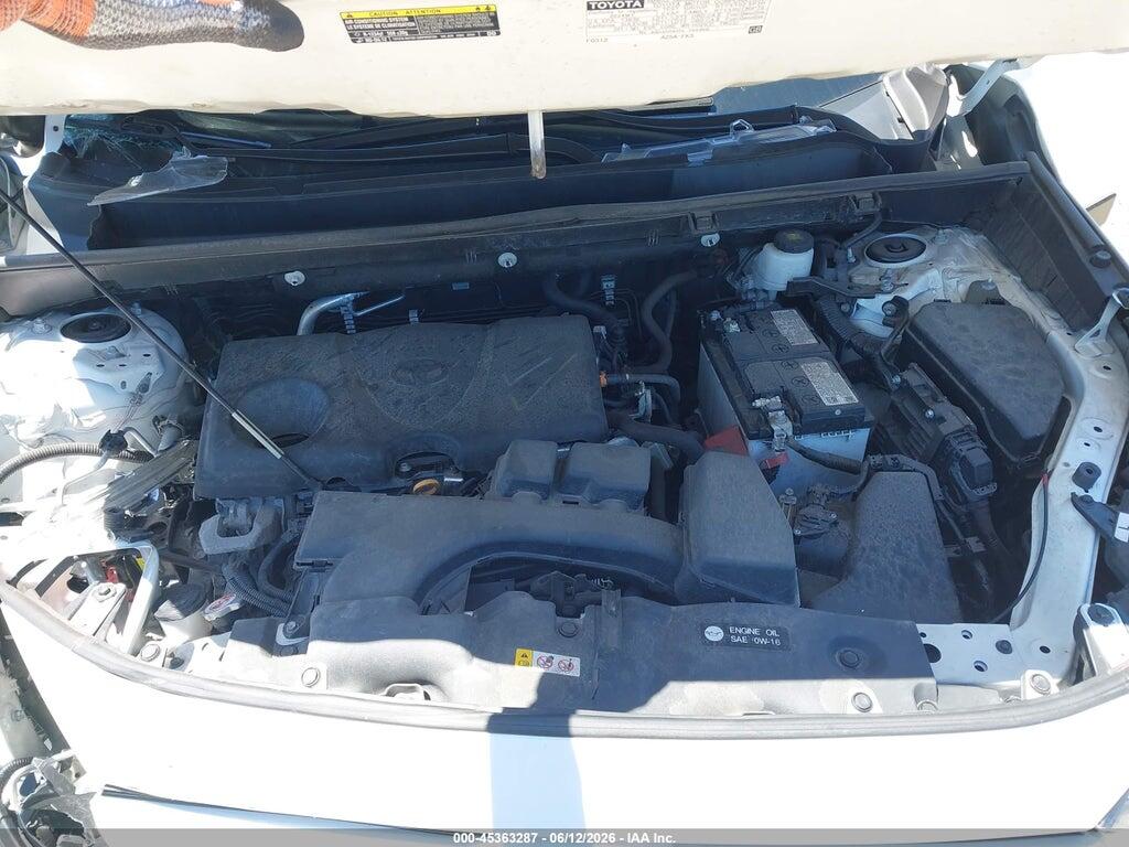 2T3K1RFV2RC276199 2024 TOYOTA RAV4 photo no. 10