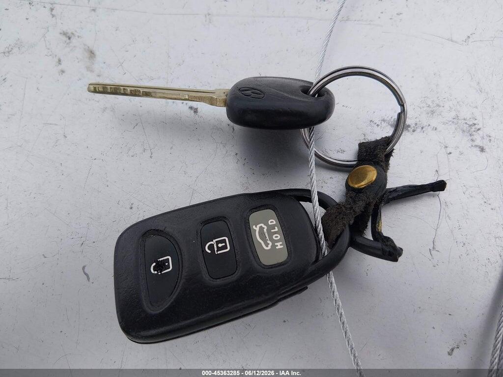KMHHT6KD2AU035545 2010 HYUNDAI GENESIS photo no. 11