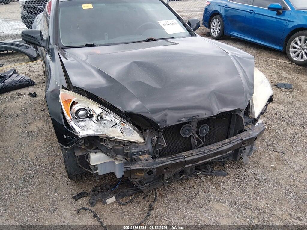 KMHHT6KD2AU035545 2010 HYUNDAI GENESIS photo no. 6