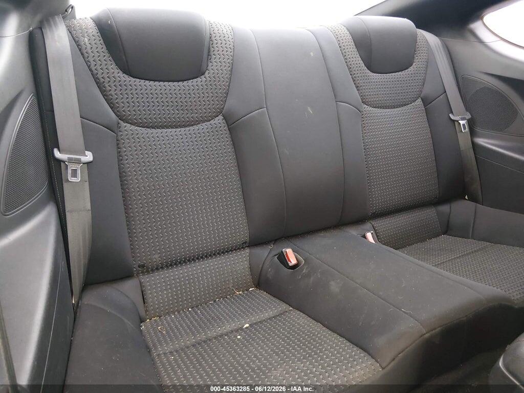 KMHHT6KD2AU035545 2010 HYUNDAI GENESIS photo no. 8