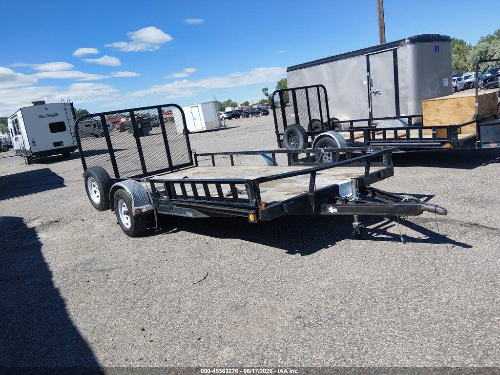 4P5SA141762081709 2006 PJ TRAILERS PJ TRAILERS photo no. 1