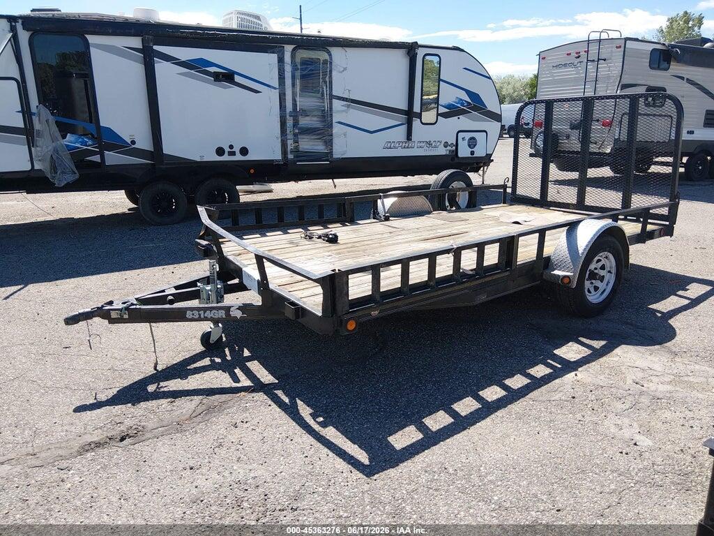 4P5SA141762081709 2006 PJ TRAILERS PJ TRAILERS photo no. 2