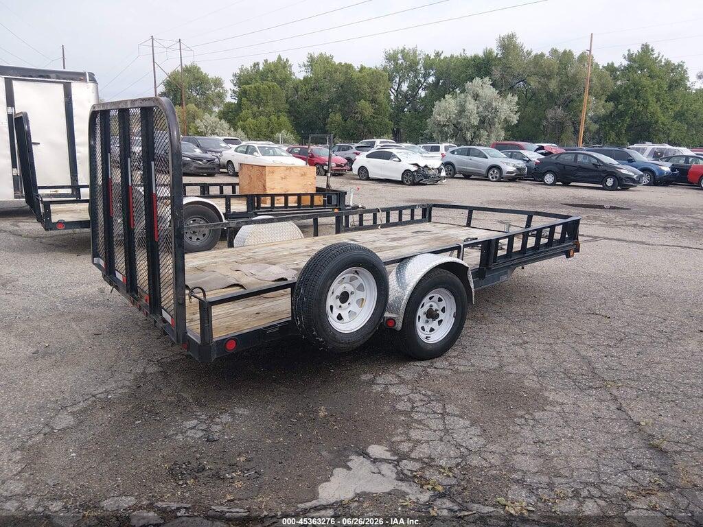 4P5SA141762081709 2006 PJ TRAILERS PJ TRAILERS photo no. 4