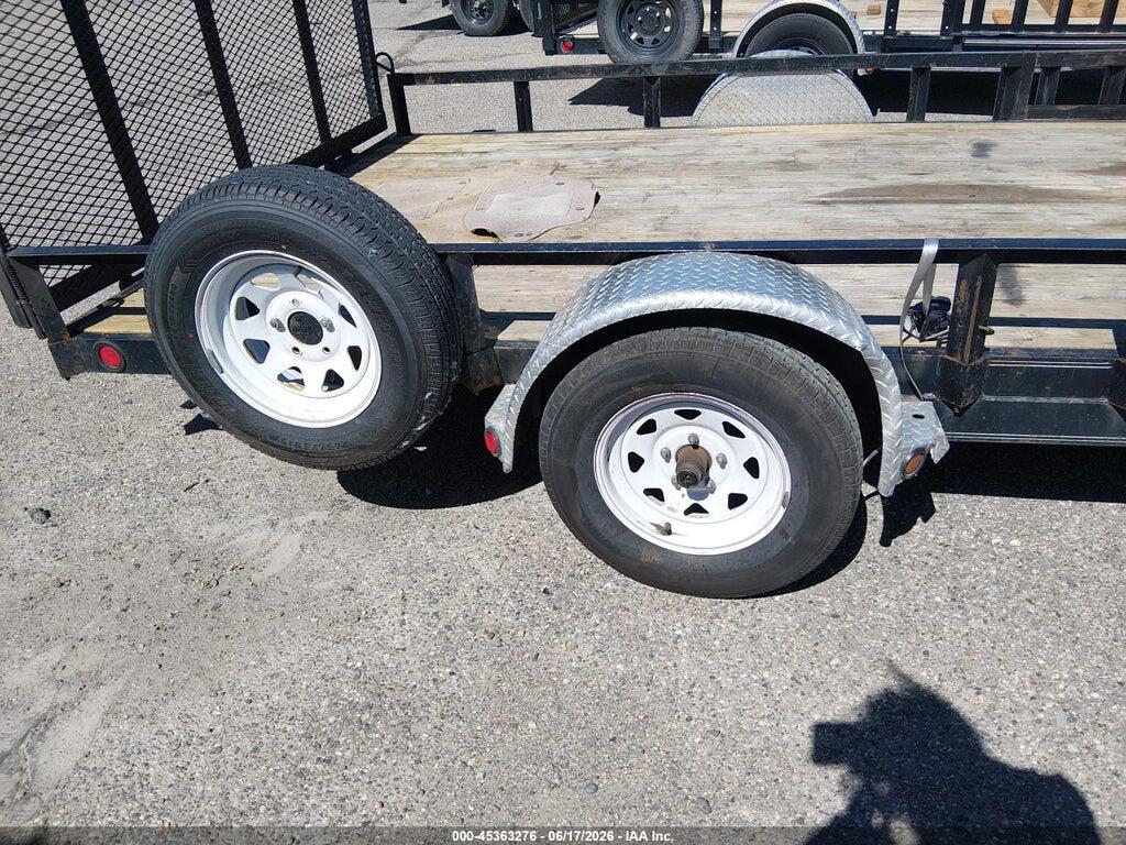 4P5SA141762081709 2006 PJ TRAILERS PJ TRAILERS photo no. 7