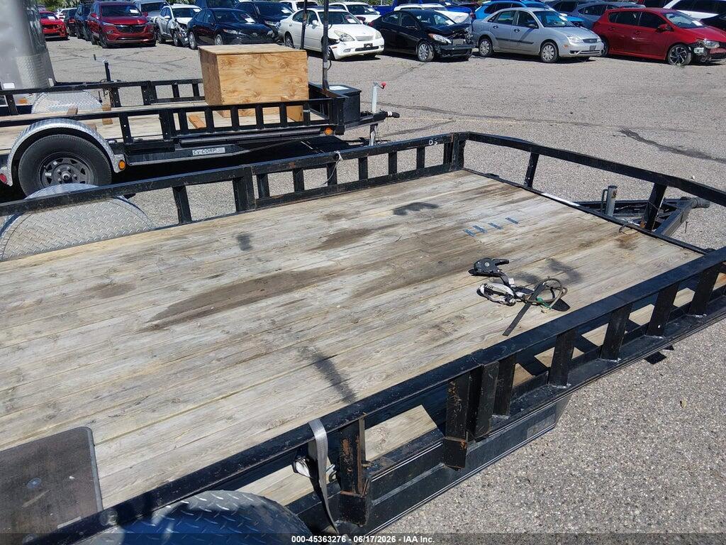 4P5SA141762081709 2006 PJ TRAILERS PJ TRAILERS photo no. 8