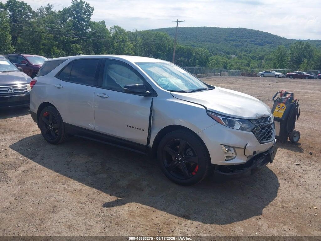 2GNAXLEX7K6210393 2019 CHEVROLET EQUINOX photo no. 1