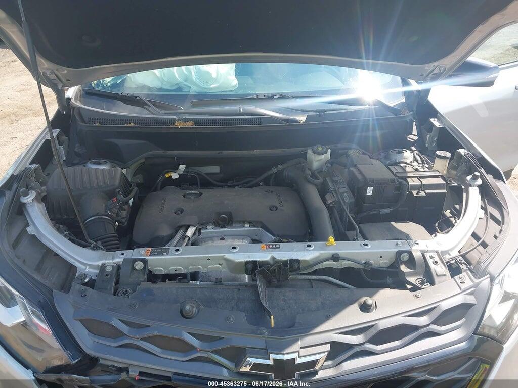 2GNAXLEX7K6210393 2019 CHEVROLET EQUINOX photo no. 10