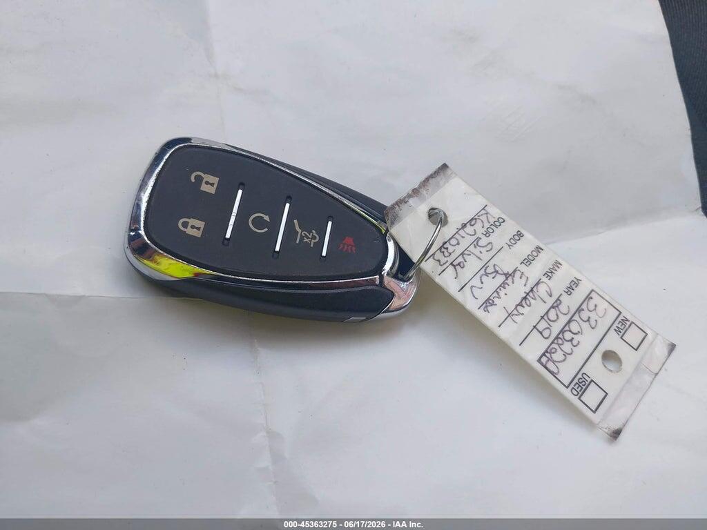 2GNAXLEX7K6210393 2019 CHEVROLET EQUINOX photo no. 11