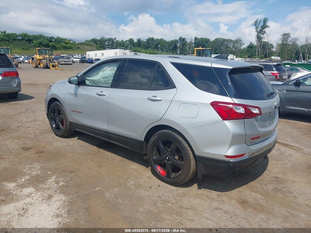 2GNAXLEX7K6210393 2019 CHEVROLET EQUINOX photo no. 3