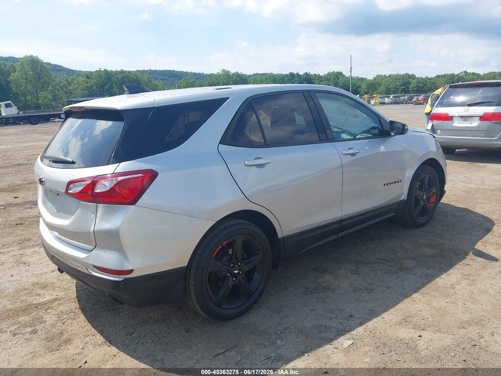 2GNAXLEX7K6210393 2019 CHEVROLET EQUINOX photo no. 4