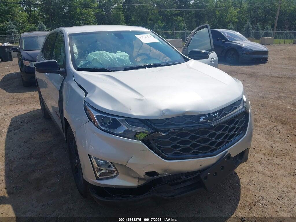 2GNAXLEX7K6210393 2019 CHEVROLET EQUINOX photo no. 6