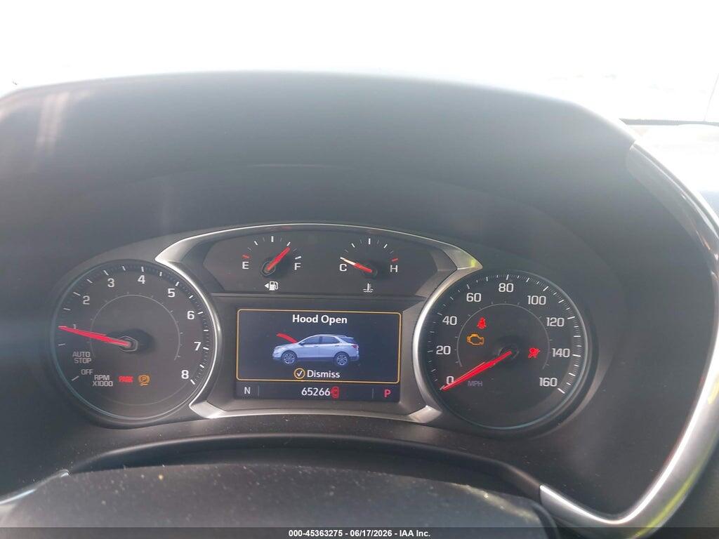 2GNAXLEX7K6210393 2019 CHEVROLET EQUINOX photo no. 7