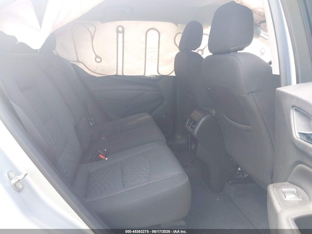 2GNAXLEX7K6210393 2019 CHEVROLET EQUINOX photo no. 8
