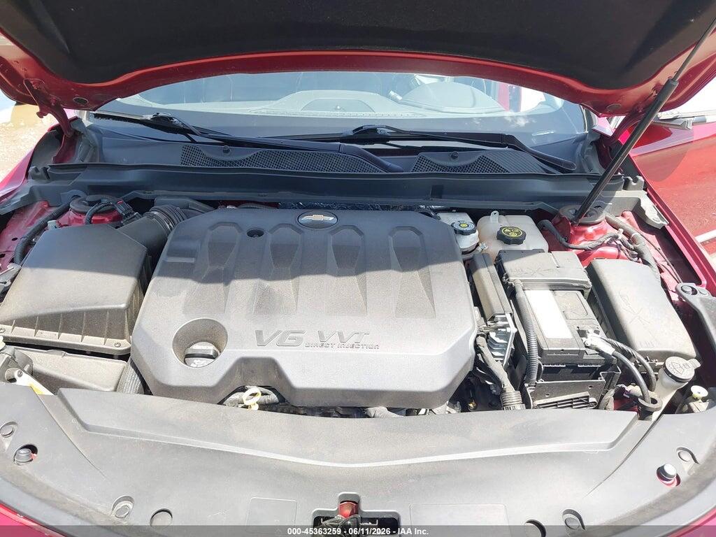 2G1105S38L9104702 2020 CHEVROLET IMPALA photo no. 10