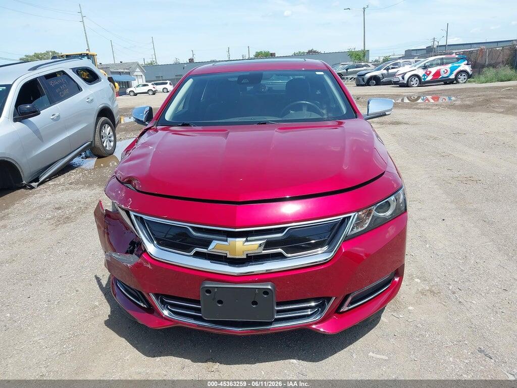 2G1105S38L9104702 2020 CHEVROLET IMPALA photo no. 11