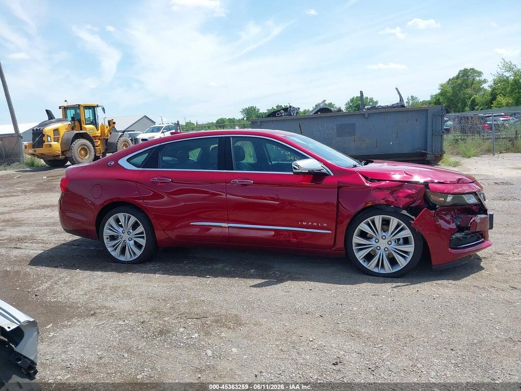 2G1105S38L9104702 2020 CHEVROLET IMPALA photo no. 12
