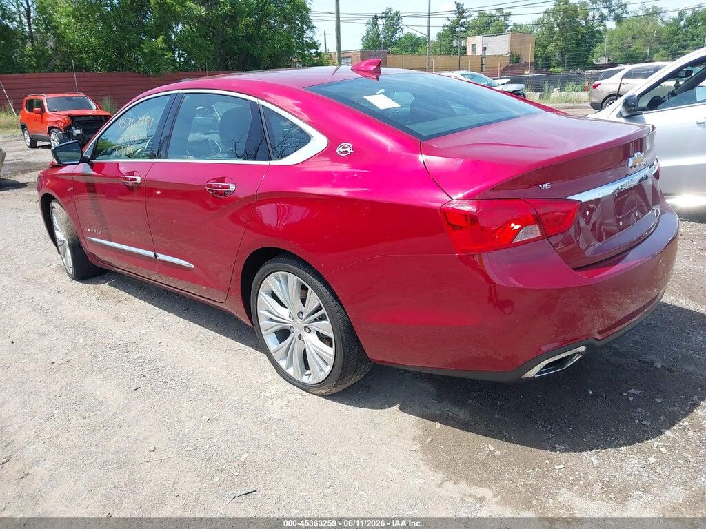 2G1105S38L9104702 2020 CHEVROLET IMPALA photo no. 3