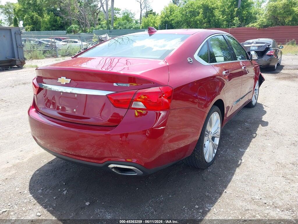 2G1105S38L9104702 2020 CHEVROLET IMPALA photo no. 4