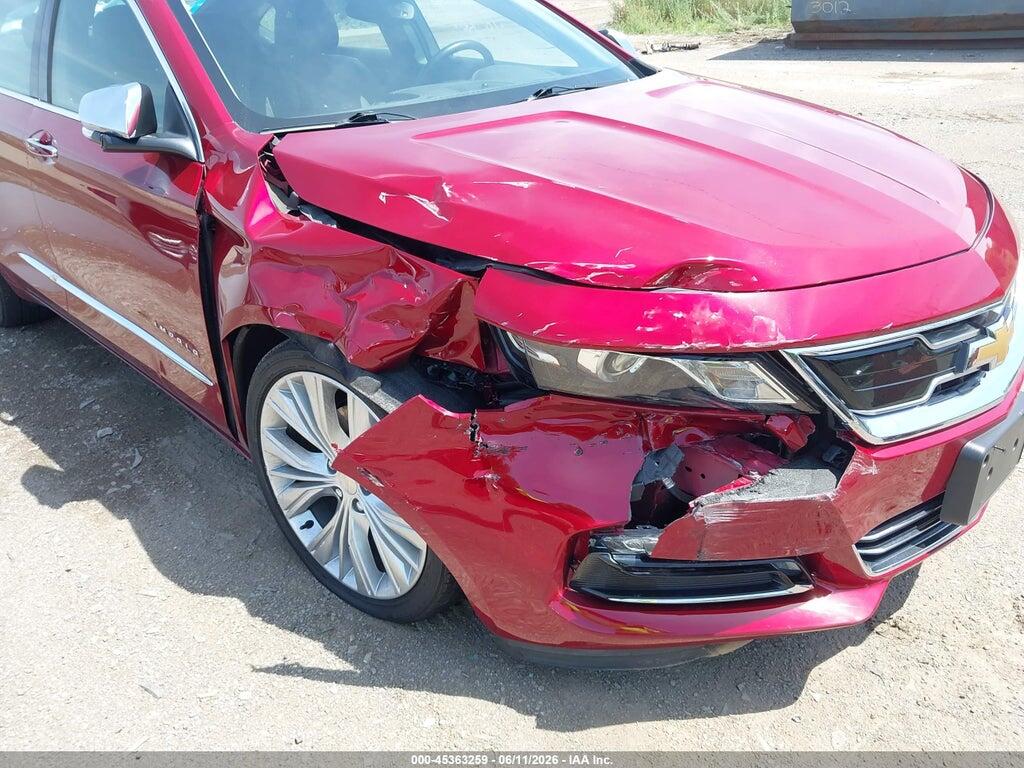 2G1105S38L9104702 2020 CHEVROLET IMPALA photo no. 6
