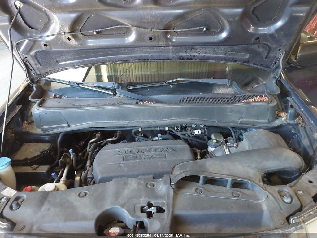 5FNYF4H21FB019696 2015 HONDA PILOT photo no. 10