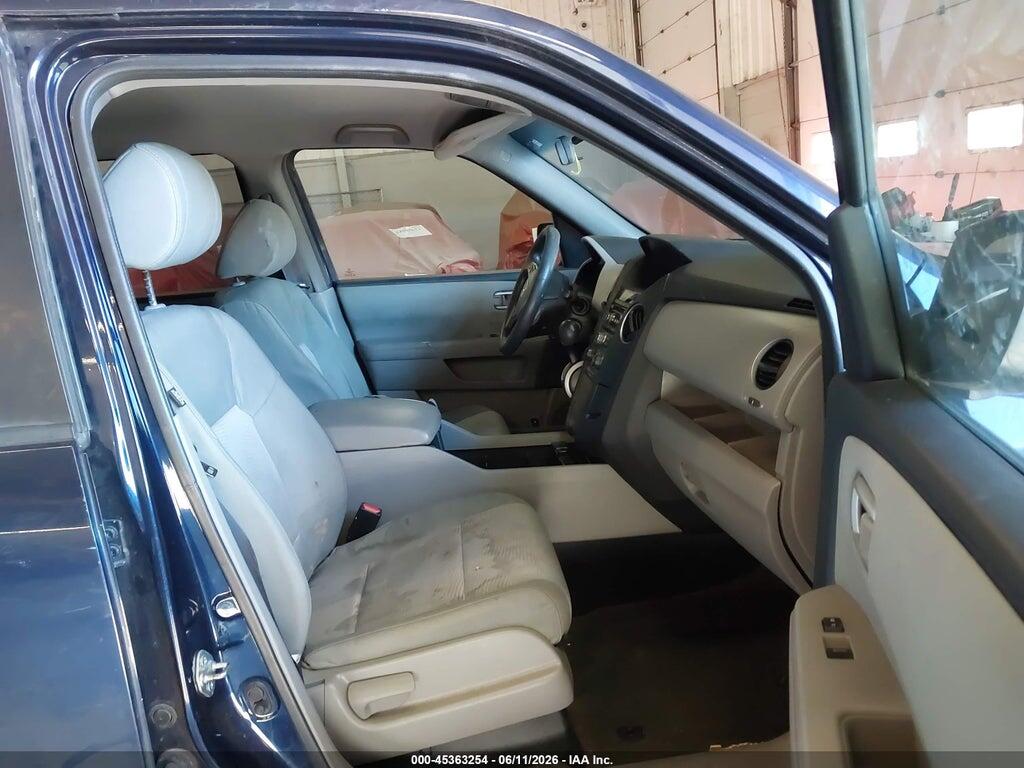 5FNYF4H21FB019696 2015 HONDA PILOT photo no. 5