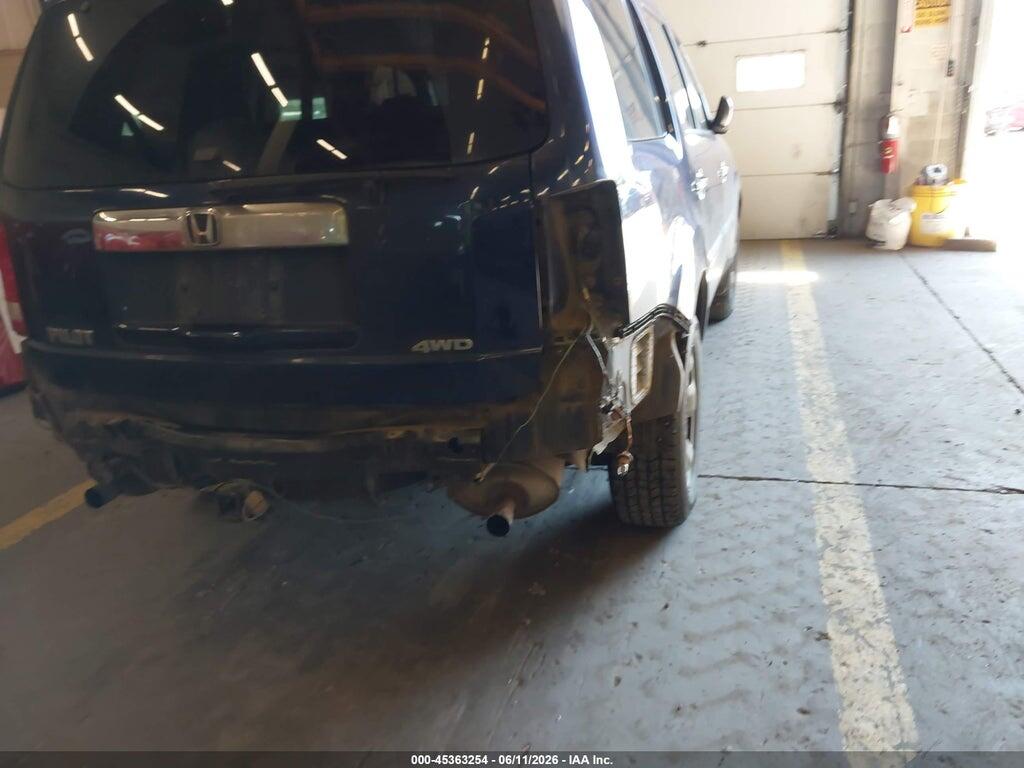 5FNYF4H21FB019696 2015 HONDA PILOT photo no. 6