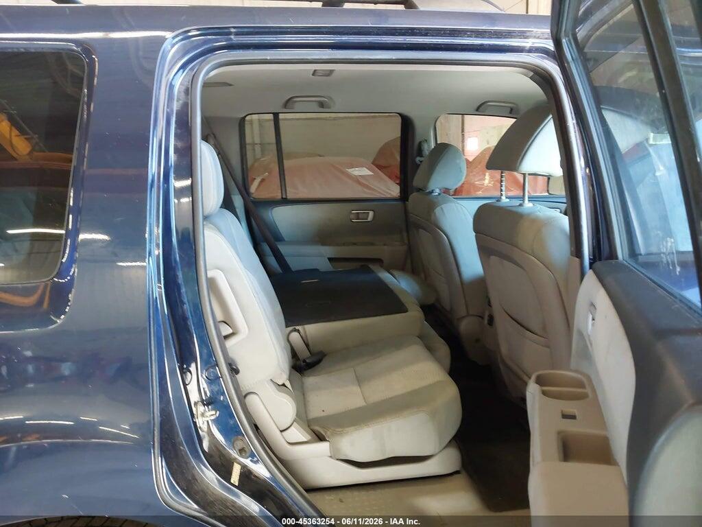 5FNYF4H21FB019696 2015 HONDA PILOT photo no. 8