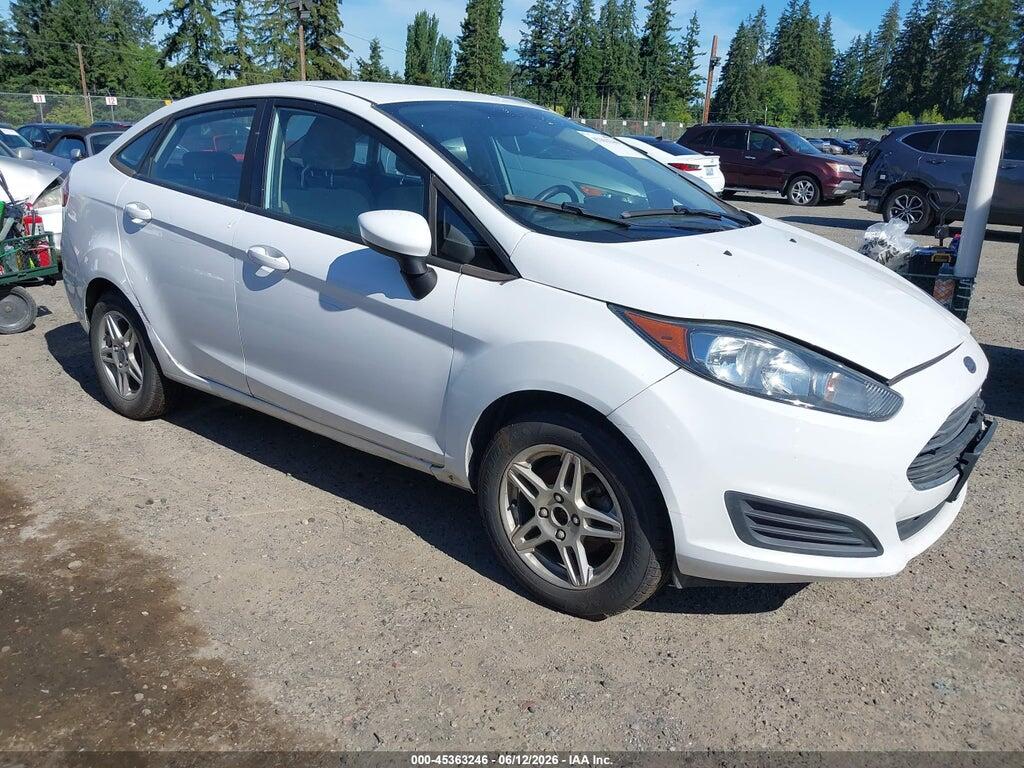 3FADP4BJ0JM107063 2018 FORD FIESTA photo no. 1