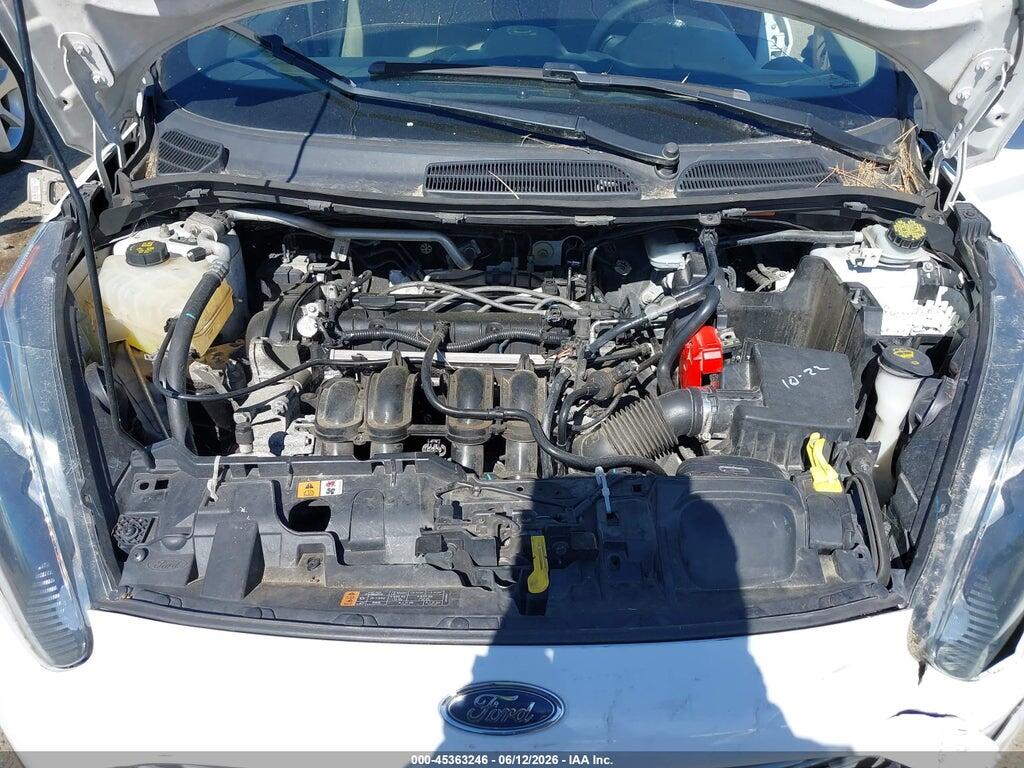 3FADP4BJ0JM107063 2018 FORD FIESTA photo no. 10