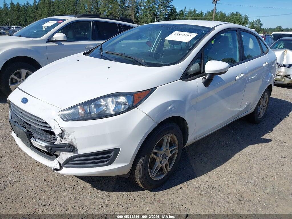 3FADP4BJ0JM107063 2018 FORD FIESTA photo no. 2